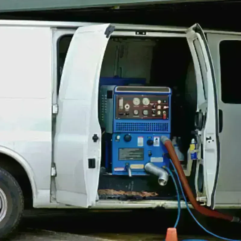 Water Extraction process in Shafter, CA